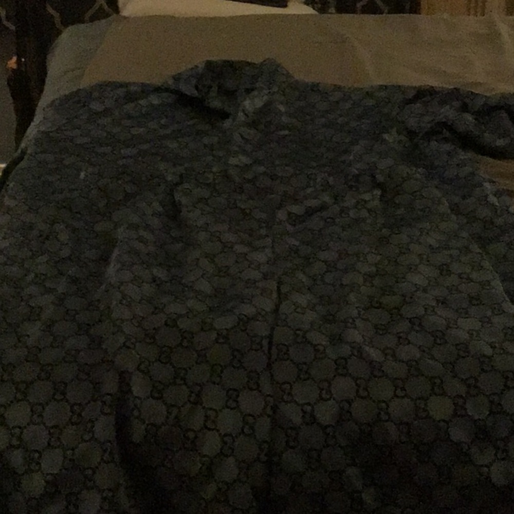 Gucci men’s pajamas